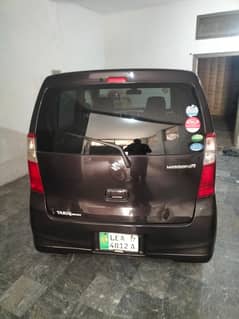 Suzuki Wagon R 2016 JAPANI