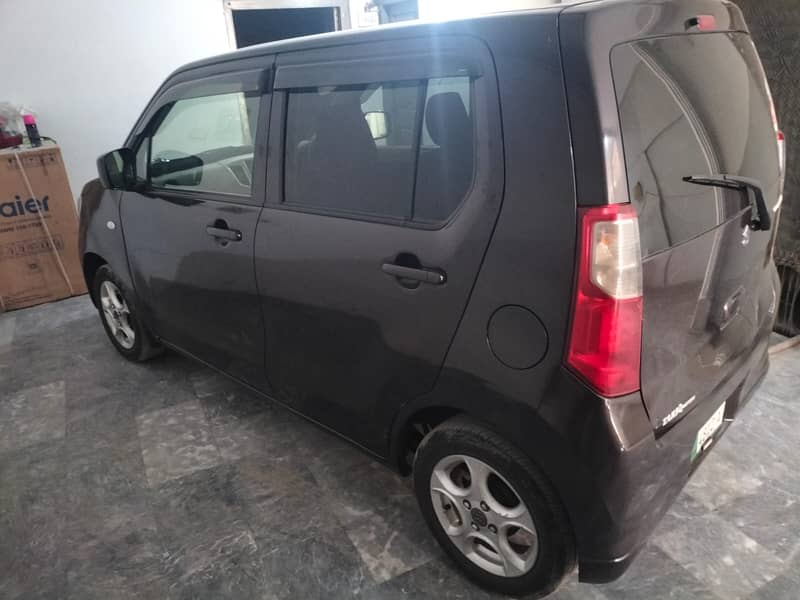 Suzuki Wagon R 2016 JAPANI 1