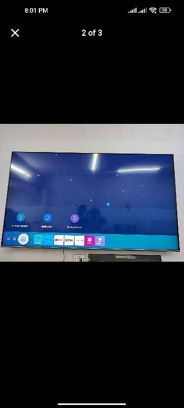 Samsung q led 75 inch 1