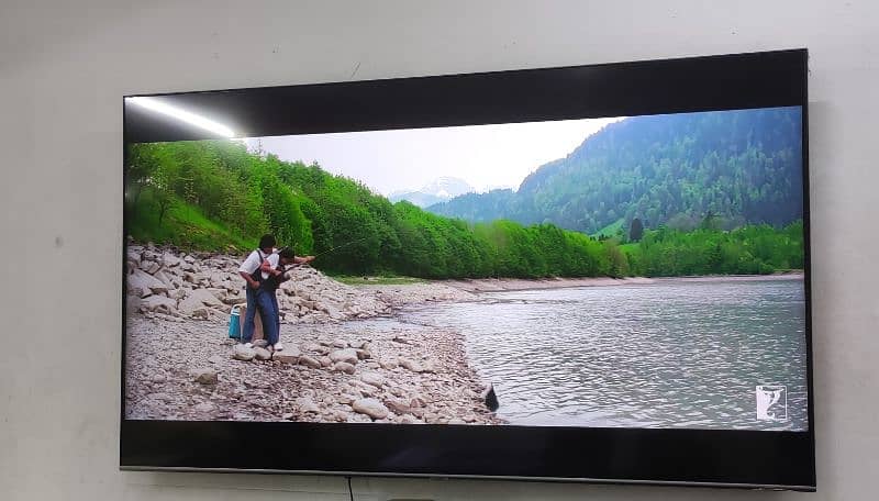 Samsung q led 75 inch 4