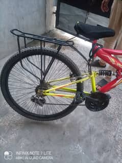 cycle for sale urgently