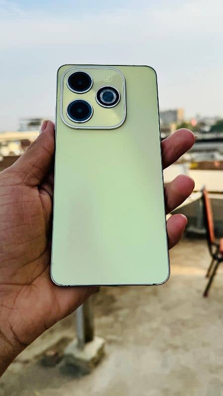 InfinixHot40i condition 10/10 0