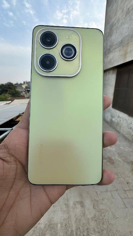 InfinixHot40i condition 10/10 2