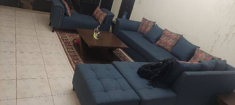 Room available for rent {Khudadad heights} 1