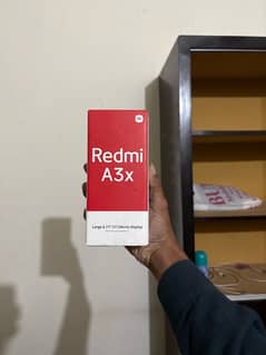 redmi a3x