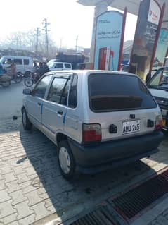 Suzuki Cultus VXR 2007