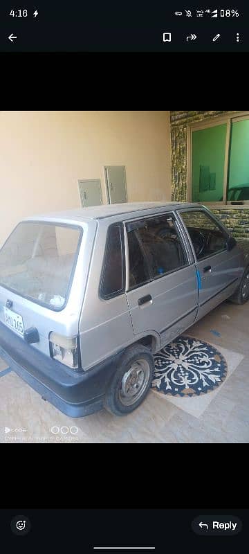 Suzuki Cultus VXR 2007 3