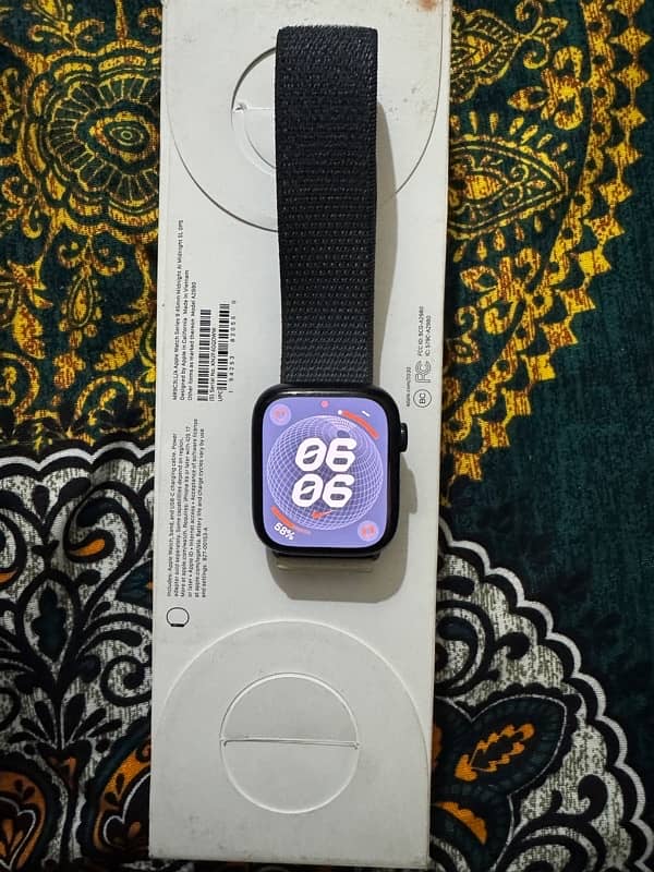 Apple watch Series 9, 45mm 0