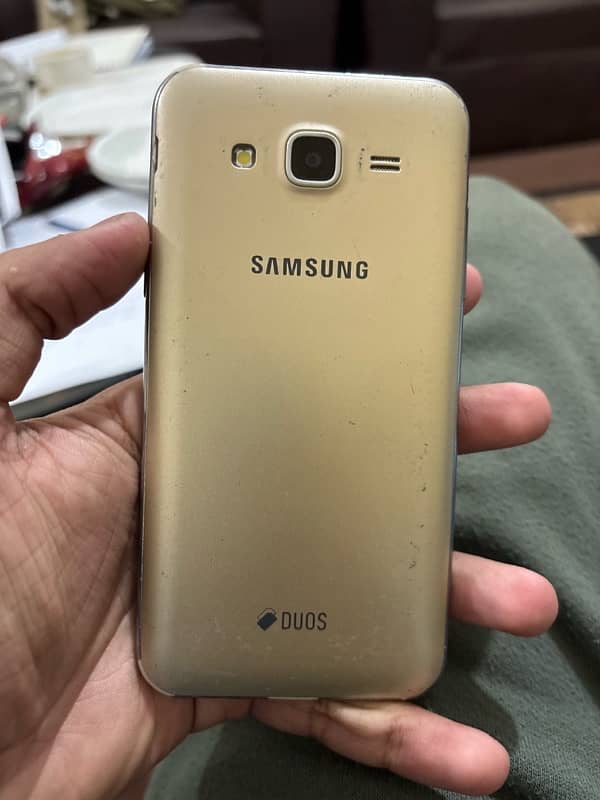 SAMSUNG J5 GOOD CONDITION 0