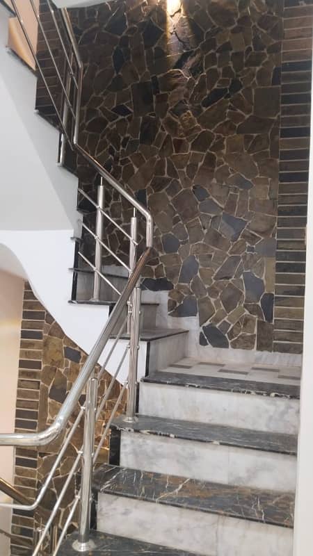 2.5 Marla Double Storey Spanish House Available In Muzafar Colony Near About Ashiana Road Bank Stop Lahore 16