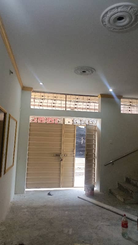 3.5MarlaDouble Story House For Sale Ramzan Choke Chungi Amber Sidhu Lahore 6