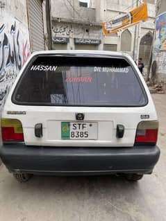 Suzuki Mehran 1993 (03158855209)