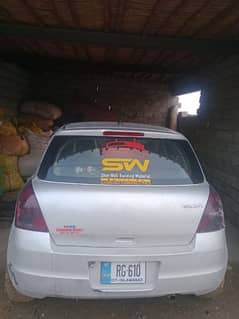 Suzuki Swift 2011