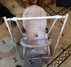 Baby Swing Cot, Jhoola