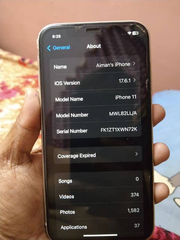 iphone 11 non pta 64 gb mint condition 1