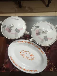 crockery