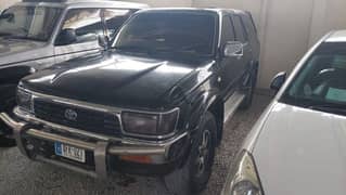 Toyota Surf 1990 diesel 1kz