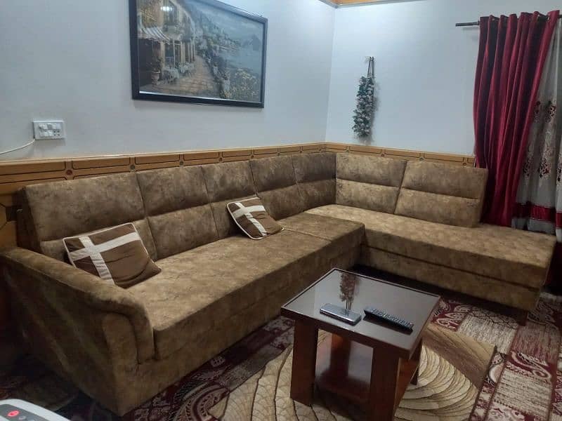 l shape 7 seater new sofa 2