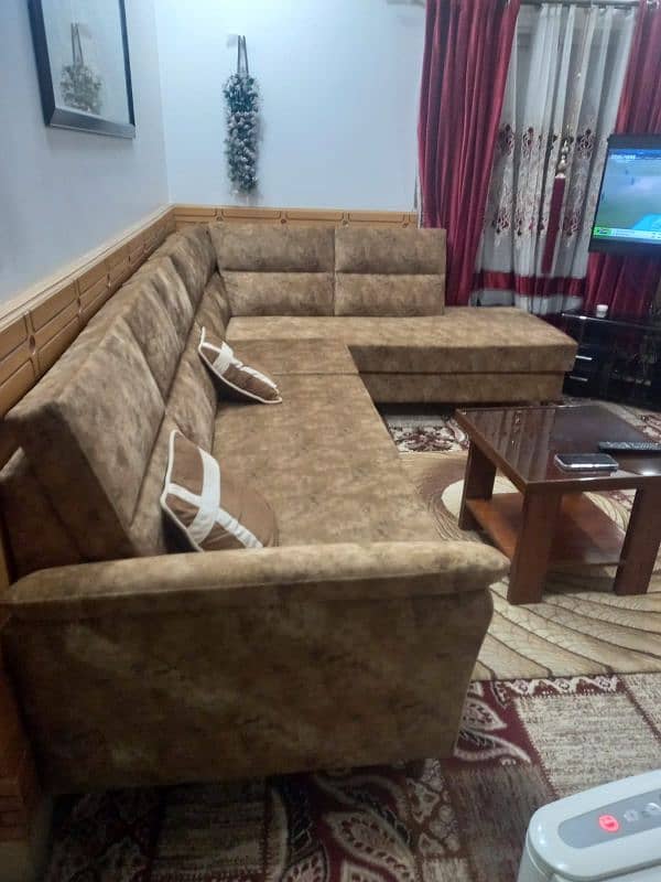 l shape 7 seater new sofa 3