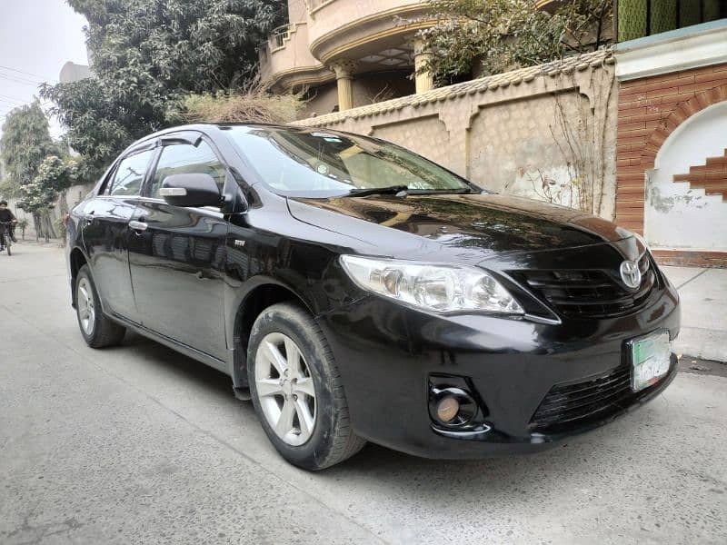 Toyota Corolla XLI 2014 12