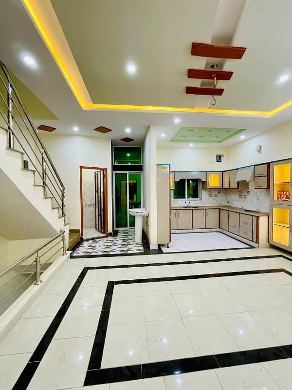 3 Marla Double Storey House Spanish For Sale In Nishtar Colony Near About Ferozepur Road Lahore 5