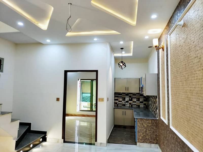 3 Marla Double Storey House Spanish For Sale In Nishtar Colony Near About Ferozepur Road Lahore 21