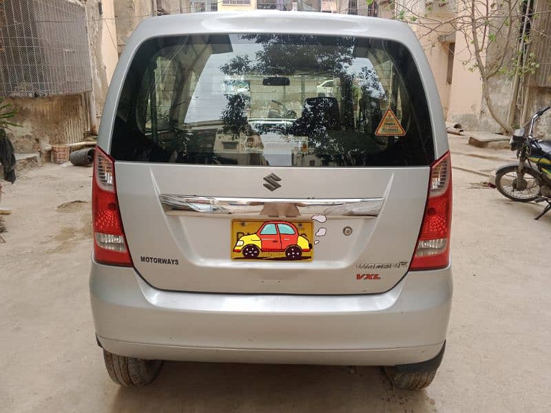 Suzuki Wagon R 2018 vxl 0