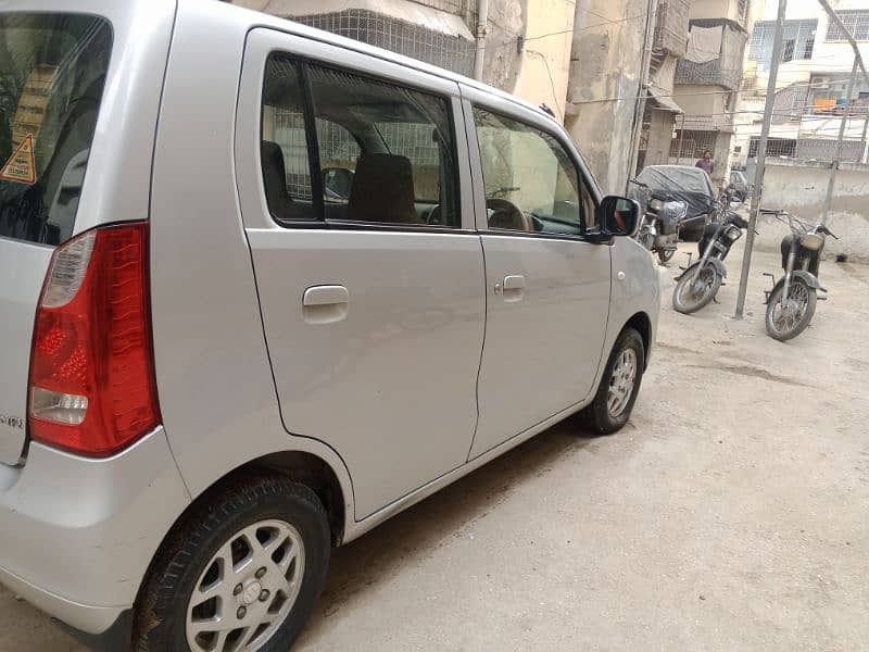 Suzuki Wagon R 2018 vxl 12