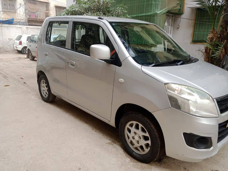 Suzuki Wagon R 2018 vxl 13