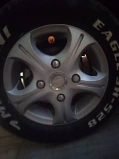 12 inch rims