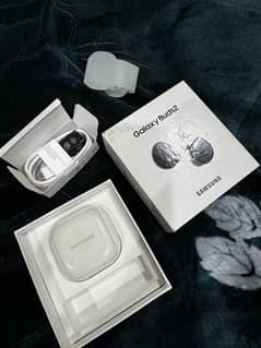 Samsung galaxy buds 2 - headphone/handsfree