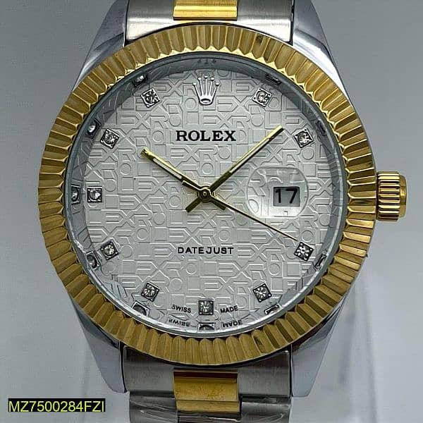 Rolex watch 0