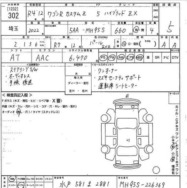 Suzuki Wagon R 2022 6