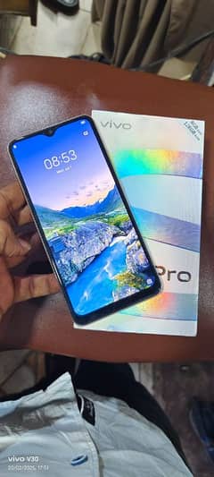 Vivo S1 Pro New condition 8GB 128GB Seald 100% Complet saman Pta aprov