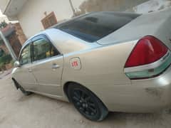 Toyota Mark II Grande 2002