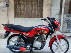 Suzuki Gd 110C