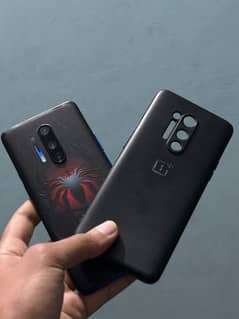 OnePlus 8 pro with original charger 10/10 condition one plus