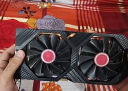 AMD Radeon Rx 590 8gb Gddr5 256bit (official)