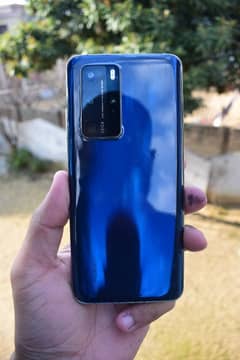 HUAWEI P40 PRO COMPLETE BOX