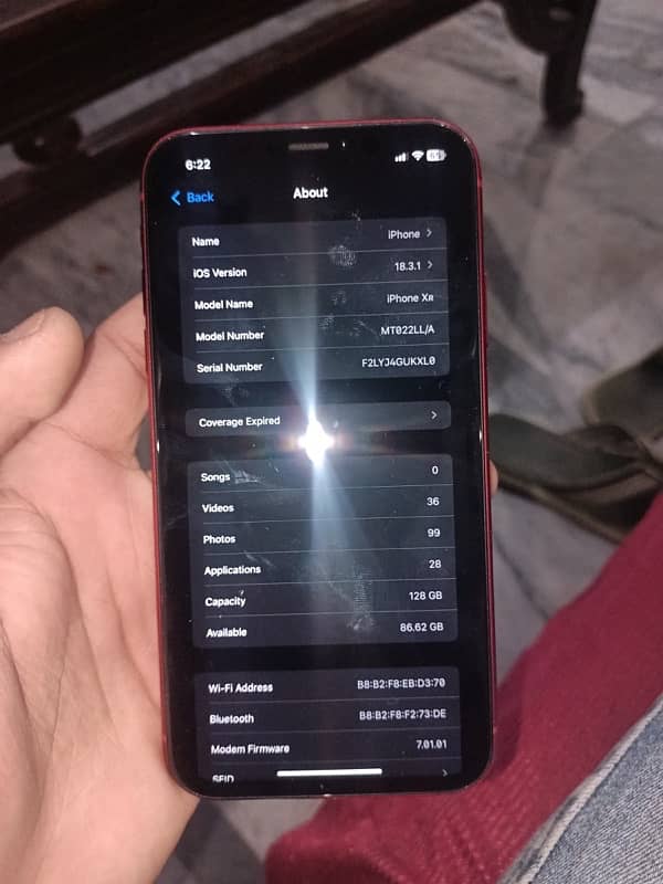 Iphone Xr 128gb Factory Unlock 5