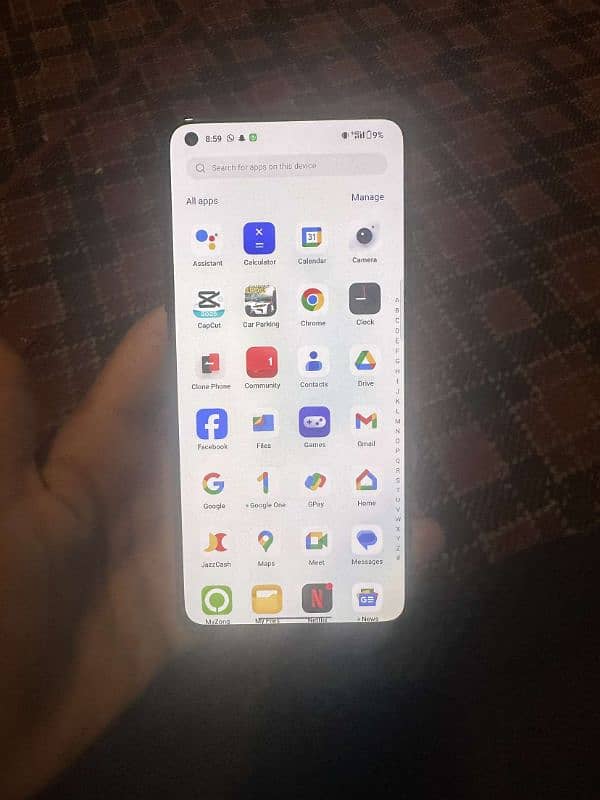 oneplus 9R 3