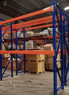 Warehouse Pallet Racks