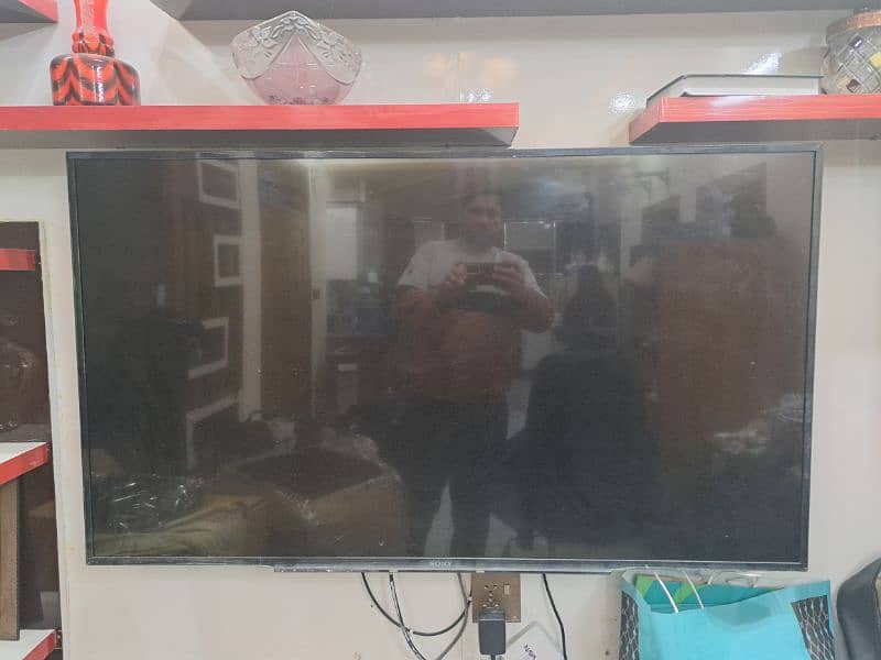 Sony Bravia Smart TV 55 inch 1