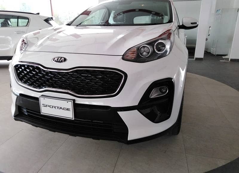 KIA Sportage 2024 0