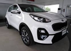 KIA Sportage 2024