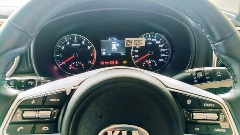 KIA Sportage 2024 7