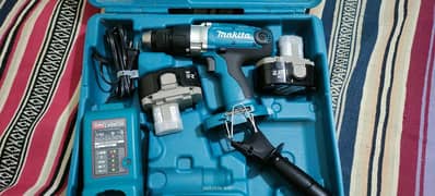 makita cordless drill