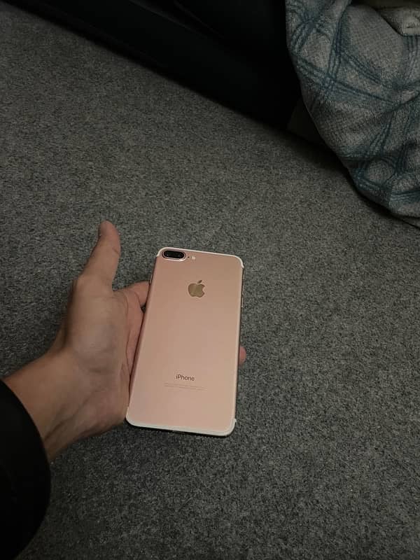 Iphone 7+ PTA 256 GB 3