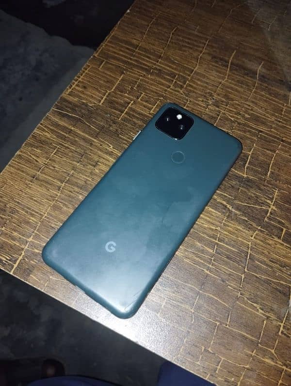 Google Pixel 5A 5G 6/128 PTA Approved Exchange Possible 2