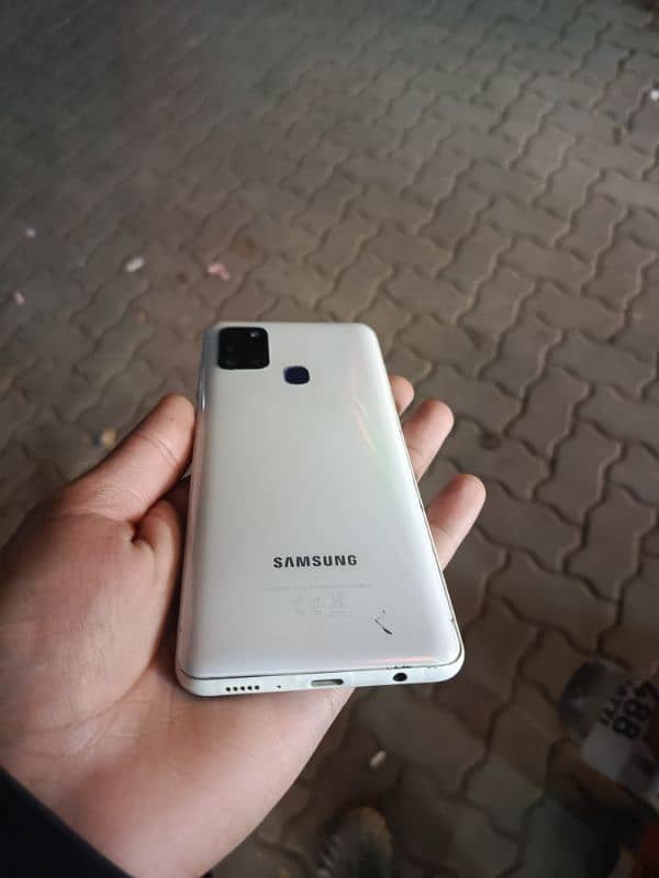 Samsung A21s all ok official PtA approved 0